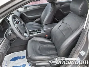 Hyundai Sonata, 2018 — миниатюра 12