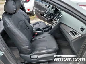 Hyundai Sonata, 2018 — миниатюра 18