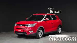 KGM Tivoli, 2016 — миниатюра 1