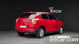 KGM Tivoli, 2016 — миниатюра 2