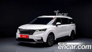 Kia Carnival, 2023 — миниатюра 1