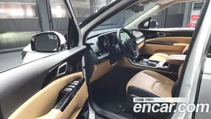 Kia Carnival, 2023 — миниатюра 10