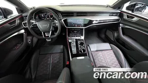 Audi RS7, 2025 — миниатюра 7