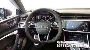Audi RS7, 2025 — миниатюра 13