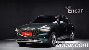 Genesis GV70, 2021 — миниатюра 1
