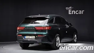 Genesis GV70, 2021 — миниатюра 2