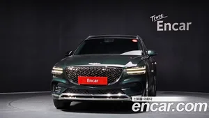 Genesis GV70, 2021 — миниатюра 3