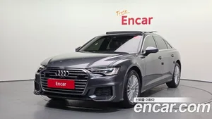 Audi A6, 2019 — миниатюра 1