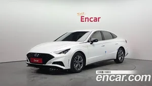 Hyundai Sonata, 2022 — миниатюра 1