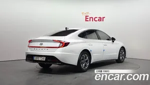 Hyundai Sonata, 2022 — миниатюра 2