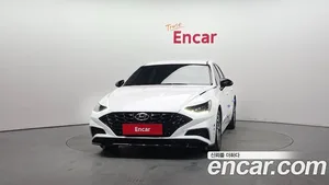 Hyundai Sonata, 2022 — миниатюра 3
