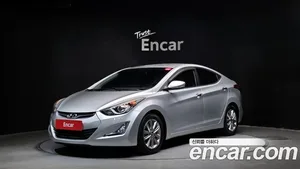 Hyundai Avante, 2014 — миниатюра 1