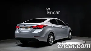 Hyundai Avante, 2014 — миниатюра 2