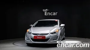 Hyundai Avante, 2014 — миниатюра 3