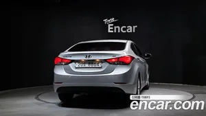 Hyundai Avante, 2014 — миниатюра 4