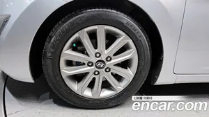 Hyundai Avante, 2014 — миниатюра 5
