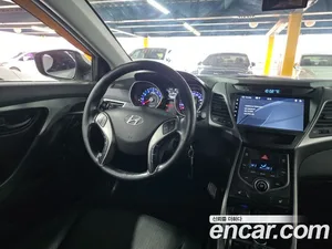 Hyundai Avante, 2014 — миниатюра 7