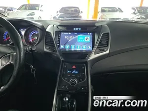 Hyundai Avante, 2014 — миниатюра 14