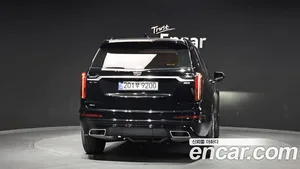 Cadillac XT6, 2022 — миниатюра 4