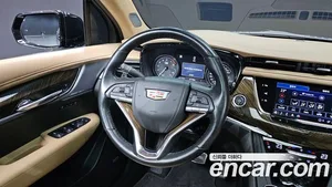 Cadillac XT6, 2022 — миниатюра 13