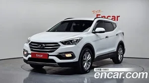 Hyundai Santa Fe, 2017 — миниатюра 1
