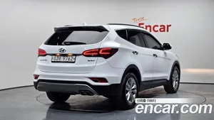 Hyundai Santa Fe, 2017 — миниатюра 2