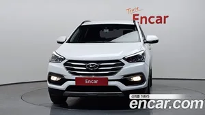 Hyundai Santa Fe, 2017 — миниатюра 3