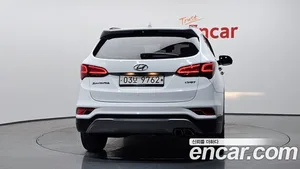 Hyundai Santa Fe, 2017 — миниатюра 4
