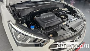 Hyundai Santa Fe, 2017 — миниатюра 6