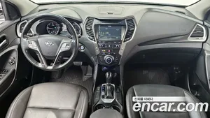 Hyundai Santa Fe, 2017 — миниатюра 7