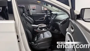 Hyundai Santa Fe, 2017 — миниатюра 10
