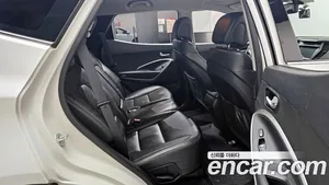 Hyundai Santa Fe, 2017 — миниатюра 12