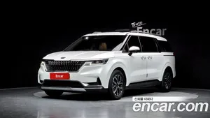 Kia Carnival, 2020 — миниатюра 1