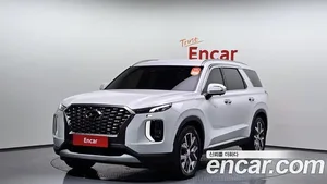Hyundai Palisade, 2022 — миниатюра 1