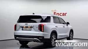 Hyundai Palisade, 2022 — миниатюра 2