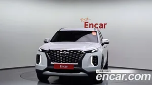 Hyundai Palisade, 2022 — миниатюра 3