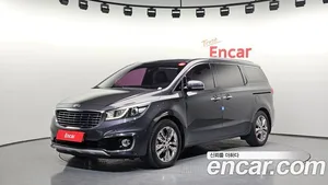 Kia Carnival, 2018 — миниатюра 1