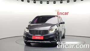 Kia Carnival, 2018 — миниатюра 3