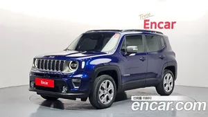 Jeep Renegade, 2021 — миниатюра 1