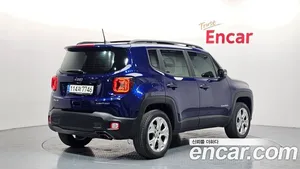 Jeep Renegade, 2021 — миниатюра 2