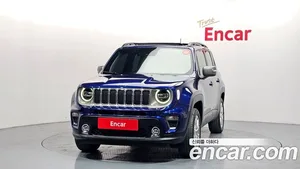 Jeep Renegade, 2021 — миниатюра 3