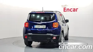 Jeep Renegade, 2021 — миниатюра 4