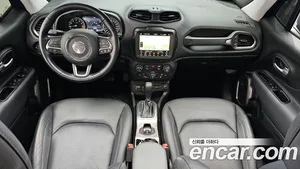 Jeep Renegade, 2021 — миниатюра 7