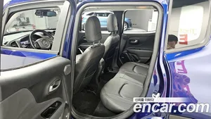 Jeep Renegade, 2021 — миниатюра 11