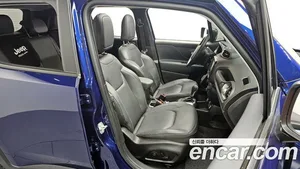 Jeep Renegade, 2021 — миниатюра 12