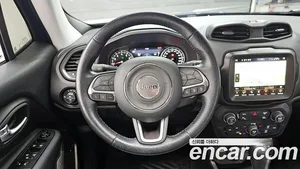 Jeep Renegade, 2021 — миниатюра 13