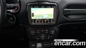 Jeep Renegade, 2021 — миниатюра 19