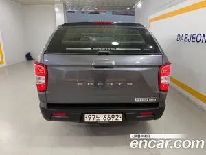 KGM Rexton, 2018 — миниатюра 4