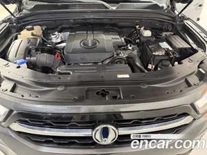 KGM Rexton, 2018 — миниатюра 20
