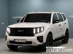 Kia Mohave, 2022 — миниатюра 1